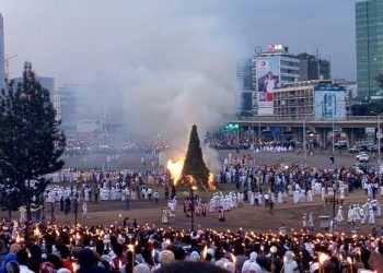 MESKEL-aDDIS aBABA