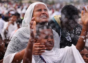 TIMKET IN ETHIOPIA